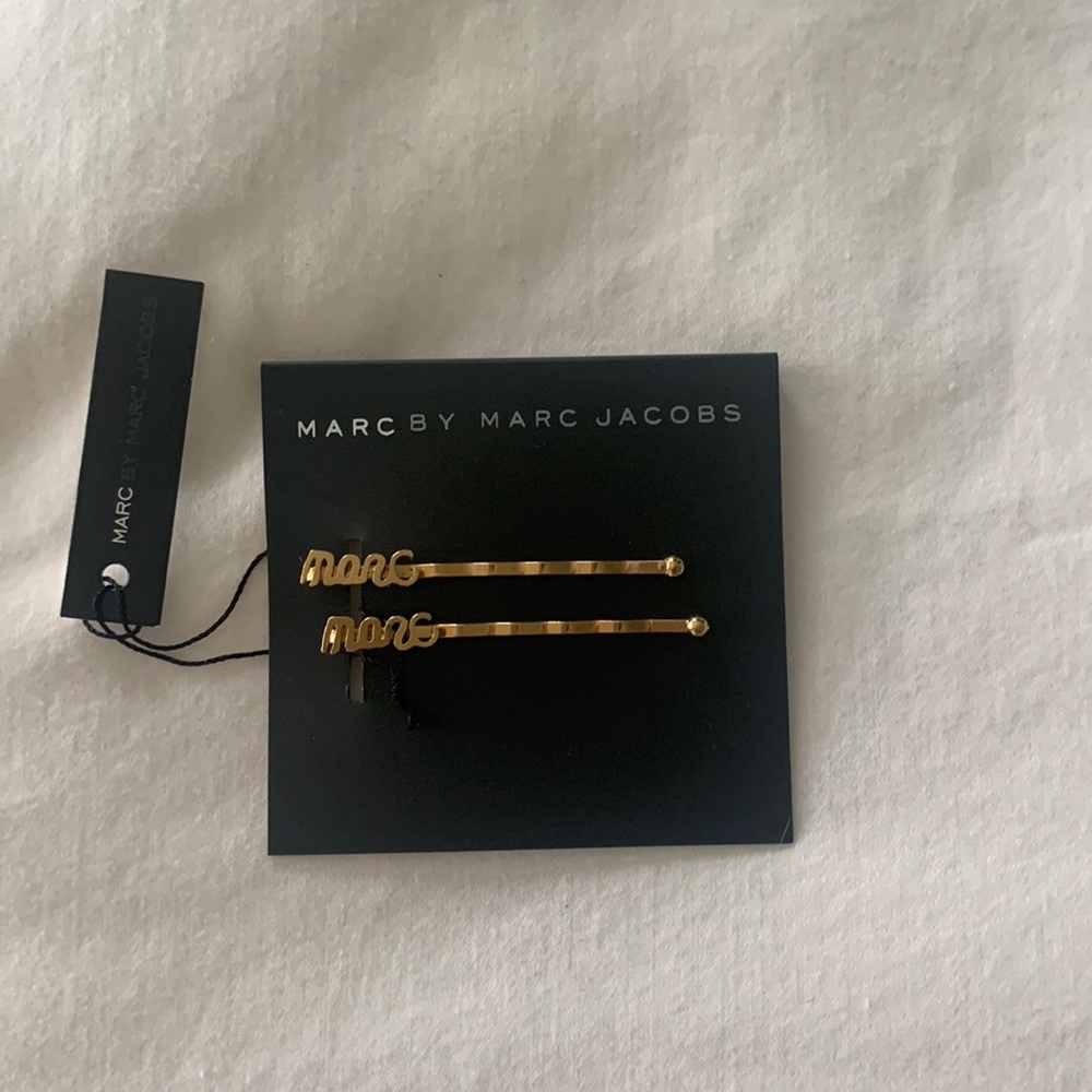 Marc by Marc Jacobs Hair Pins